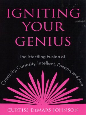 cover image of Igniting Your Genius